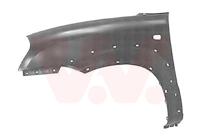 Крило переднє праве Hyundai Tucson I позашляховик (JM) (2004 - 2010) ціна, від 50.31 USD