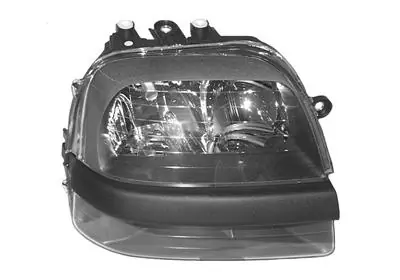 46807772 Fiat/Alfa/Lancia Фара правая