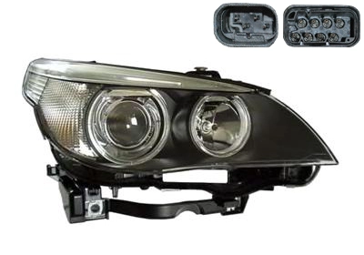 Фара правая Polcar 2017103E ціна, від 339.82 USD