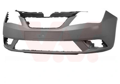 Бампер на авто Seat Ibiza IV хетчбек (6J5, 6P1) (2008 - 2017) ціна, від 85.60 USD