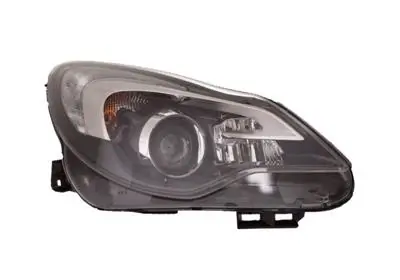 Фара правая Opel 1226128 ціна, від 768.57 USD