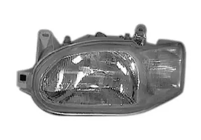 Купити FP2530R12T TYC Права блок фара