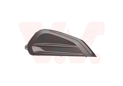 Решітка переднього бампера, права Peugeot/Citroen 9810533480 ціна, від 14.40 USD