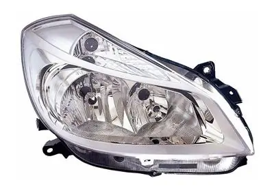 Права блок фара Renault Clio III хетчбек (BR01, CR01) (2005 - 2014) ціна, від 111.41 USD
