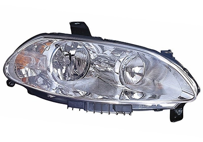 Фара права LPL211 Magneti Marelli