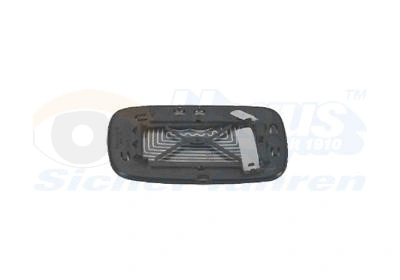 Дзеркальний елемент правого дзеркала заднього виду Pro-parts 82439830 ціна, від 10.19 USD