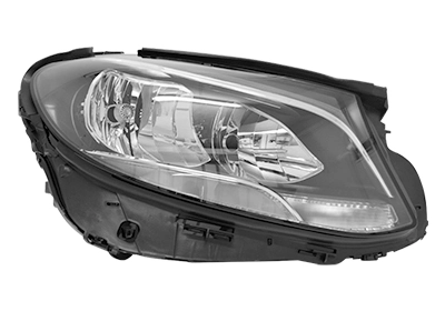 Основна фара - вставка Mercedes A213820226164 ціна, від 68.73 USD