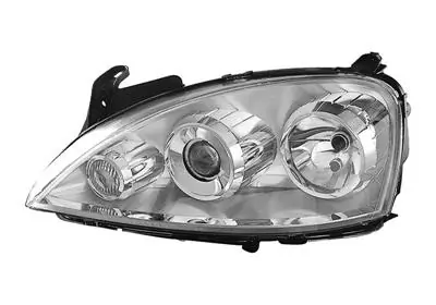 93177646 Opel Фара дальнього світла в зборі
