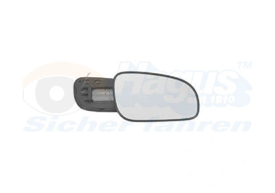Купити 4123G02 Depo/Loro/Abakus Скло дзеркала заднього виду, правого