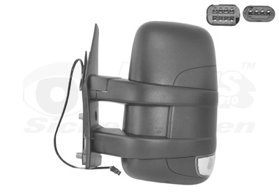 Дзеркало ліве Iveco 5801367611