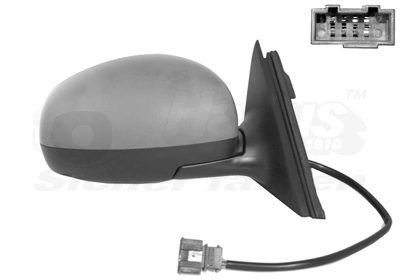 Праве бокове дзеркало Diamond/DPA 5J1857508E