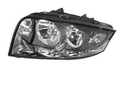 Фара дальнього світла в зборі на Audi A2  8Z0