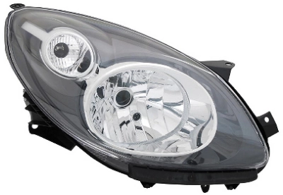 Фара передня права Polcar 600110E