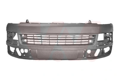 PVW04072BA Signeda Бампер передній в зборі