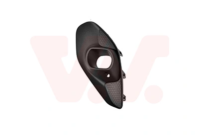 Решітка переднього бампера, ліва Opel 9830218280 ціна, від 26.68 USD