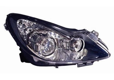 Фара правая Peugeot/Citroen 93189366 ціна, від 553.91 USD