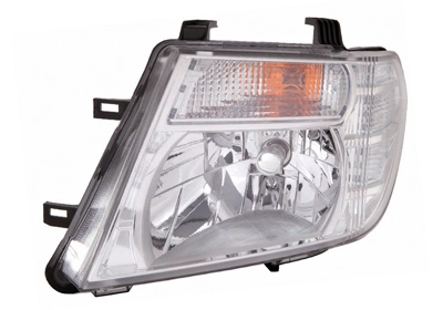  Фара ліва Nissan Navara 