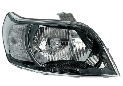 Фара передня права Opel 96650755