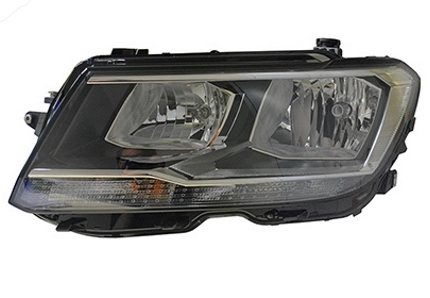 Фара дальнього світла в зборі Volkswagen Tiguan Allspace 