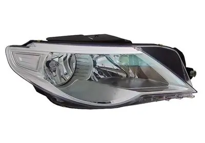 Купити 9556100E Polcar Права блок фара