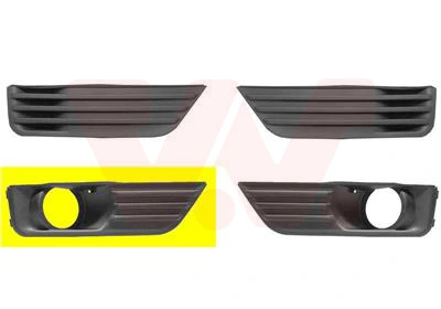Заглушка протитуманки передньої правої Hmpx HMP4M5119952AE ціна, від 3.62 USD