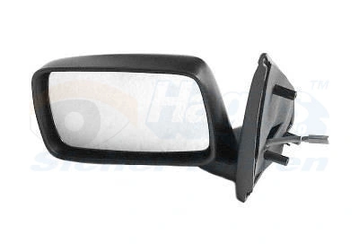 Праве бічне дзеркало Ford Fiesta Mk3 хетчбек (GFJ) (1989 - 1995) ціна, від 21.92 USD