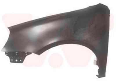 Ліве переднє крило Elit KH9524311 ціна, від 46.93 USD