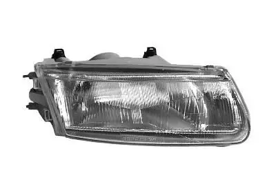 Фари Mitsubishi Carisma хетчбек (DA) (1995 - 2003) ціна, від 49.05 USD