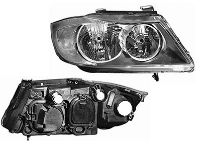  Фара права BMW 3 