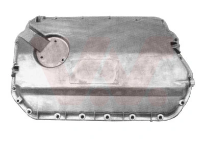 Піддон масляний картера двигуна, нижня частина KSP KSP01970 ціна, від 28.84 USD