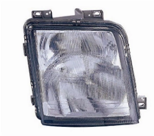 Купити Фара права Volkswagen LT 28-35 II 2DB, 2DE, 2DK