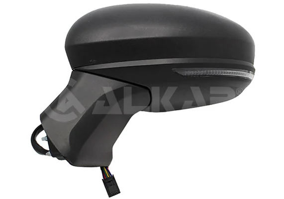Купити 963027811R Renault (RVI) Бічне дзеркало заднього виду ліве