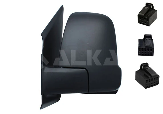 Дзеркало ліве Mercedes A91081011009051
