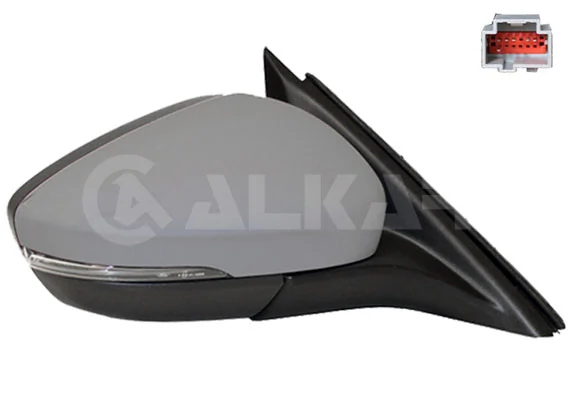 Праве бокове дзеркало Ford Focus IV