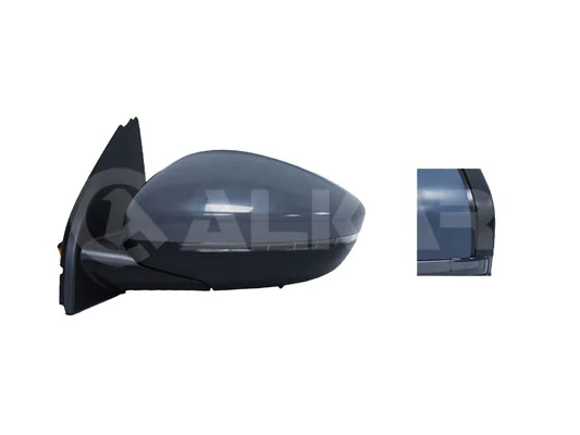 Ліве бічне дзеркало Peugeot/Citroen 1610706880 ціна, від 83.36 USD