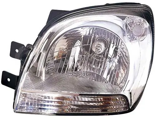 Купити Фара ліва KIA Sportage II JE