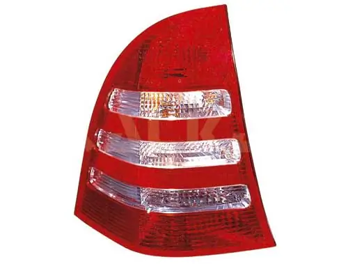  Лівий стоп Mercedes C 