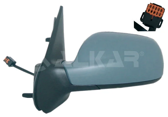 Праве бокове дзеркало Citroen Xsara 