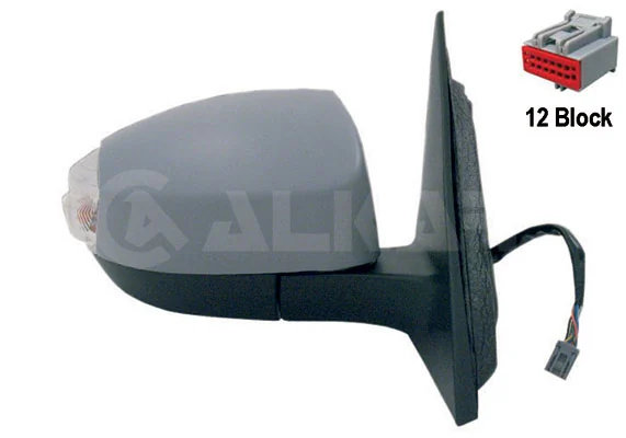 Праве бічне дзеркало Polcar 3280522E ціна, від 97.37 USD