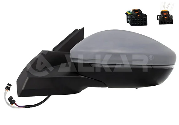 Купити 98271330XT Peugeot/Citroen Бічне дзеркало заднього виду ліве