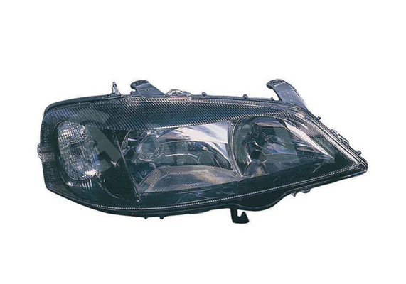 Основна фара - вставка Opel Astra G купе (F07) (1998 - 2005) ціна, від 43.37 USD