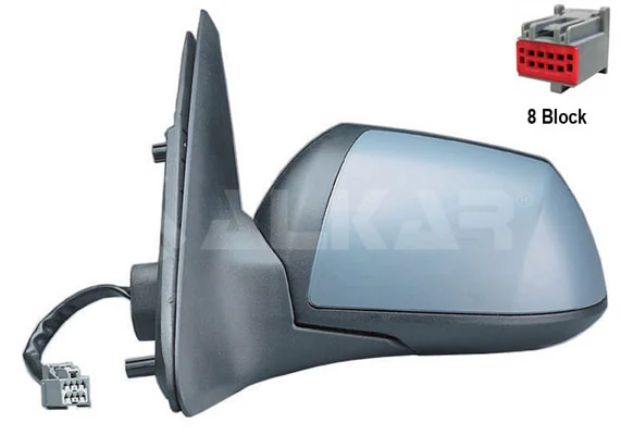  Ліве бокове дзеркало Ford Mondeo 3