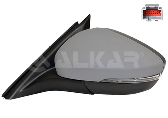 Дзеркало ліве Ford Focus IV