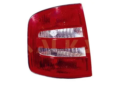  Задня права фара Skoda Fabia 1