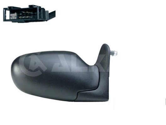 Праве бічне дзеркало Ford Galaxy I VY мінівен (WGR) (2000 - 2006) ціна, від 63.52 USD