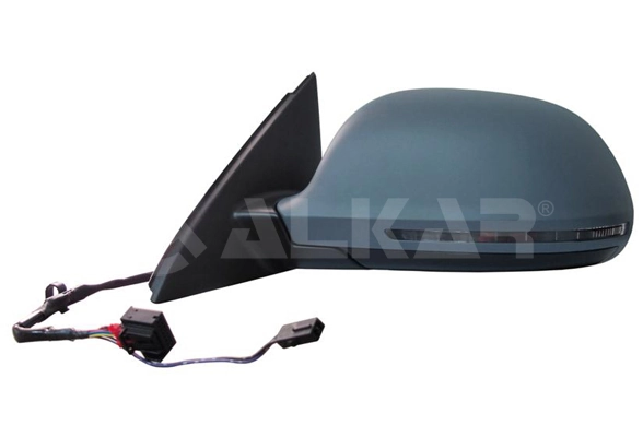 Купити Ліве бокове дзеркало Audi Q3  8UB, 8UG