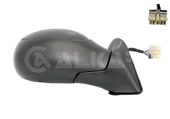 Праве бокове дзеркало Citroen Xsara Picasso