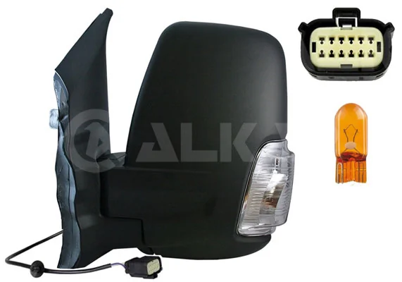 Ліве бічне дзеркало Ford 2474661 ціна, від 139.01 USD