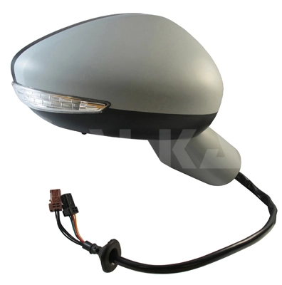 Праве бічне дзеркало Polcar 23G1525M ціна, від 164.06 USD