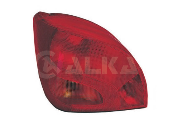 Ліхтар задній лівий Ford Fiesta Mk4 хетчбек (JAS, JBS) (1996 - 2002) ціна, від 33.31 USD
